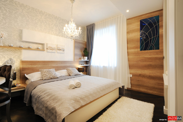 Silver & Gold Luxury rooms